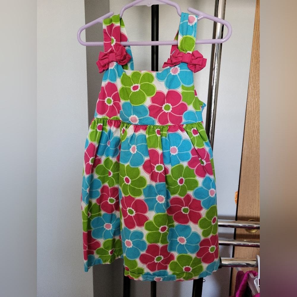 Girls summer dress